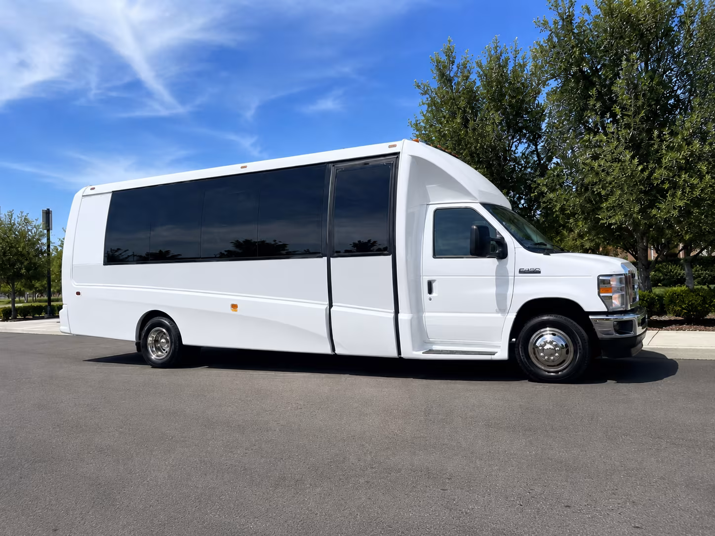 Auburn Corporate Event Transportation