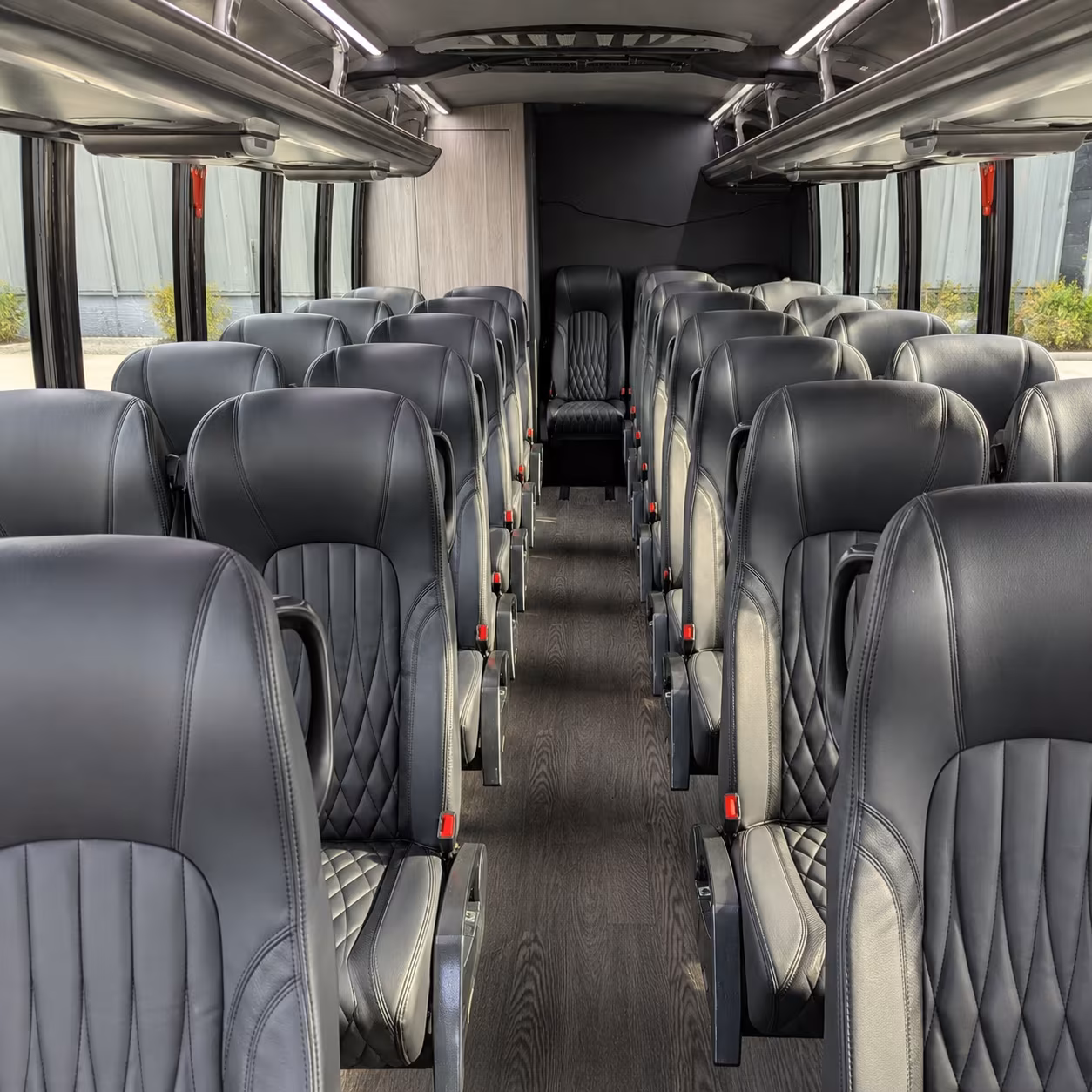 auburn employee transportation onboard seating