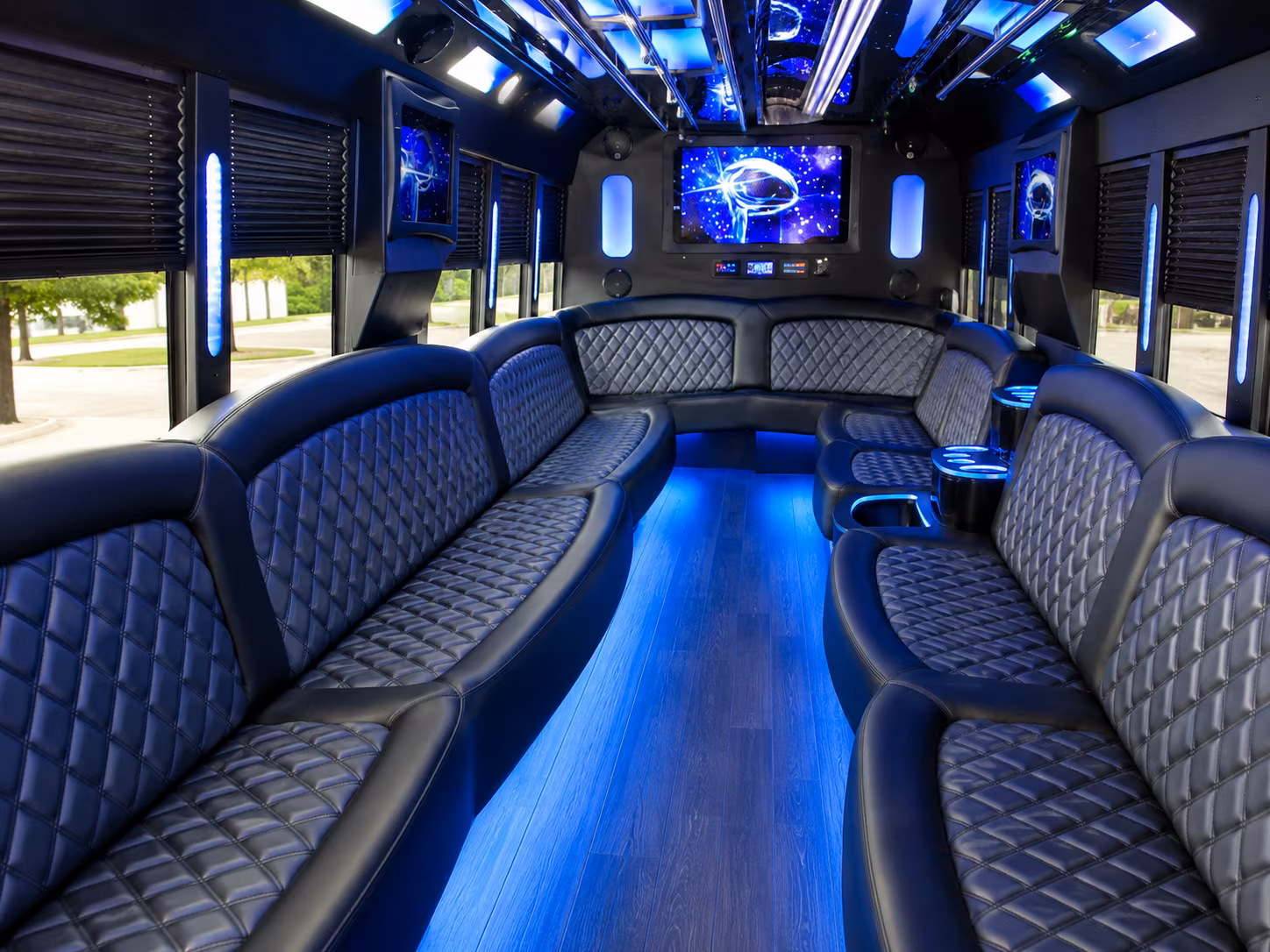 auburn party bus booking step 3
