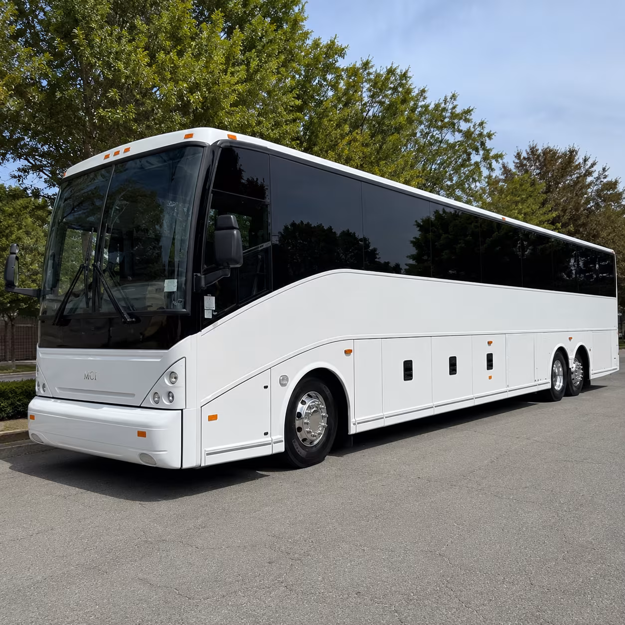 auburn private event transportation onboard seating