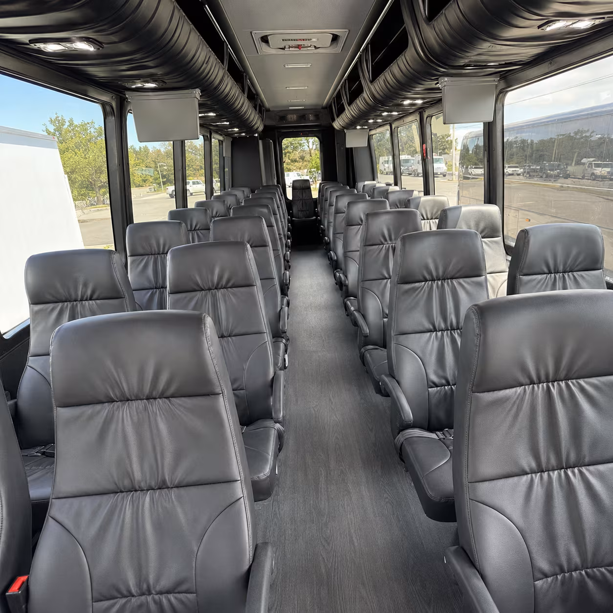 Auburn Religious Group Transportation