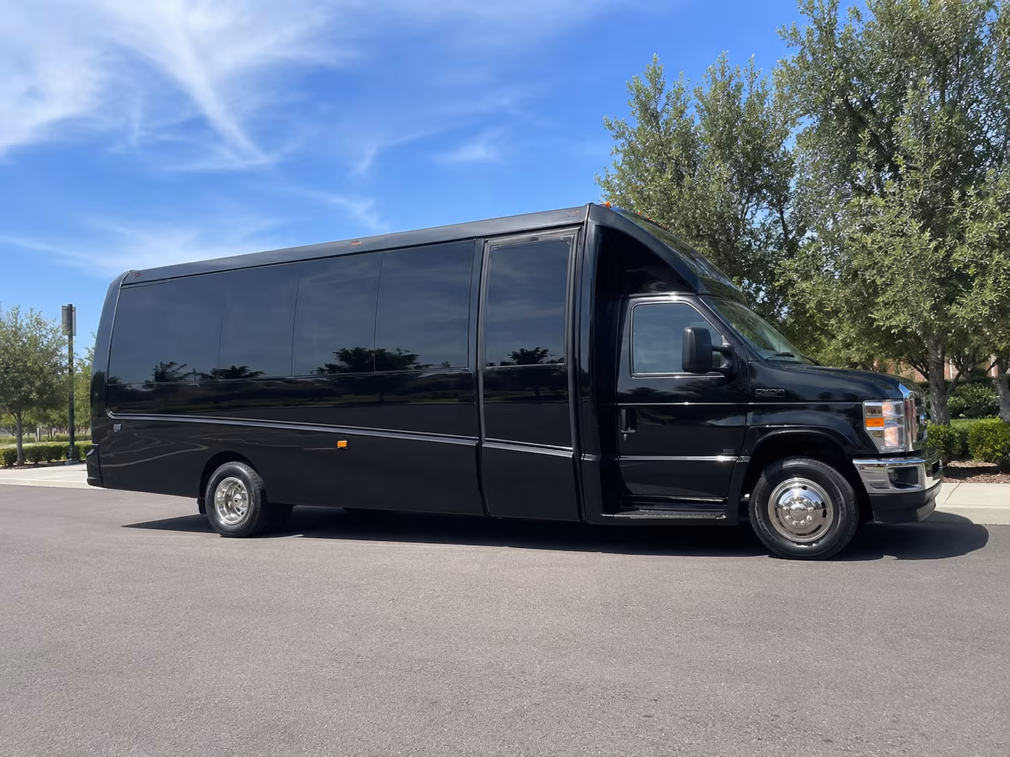 auburn wedding transportation