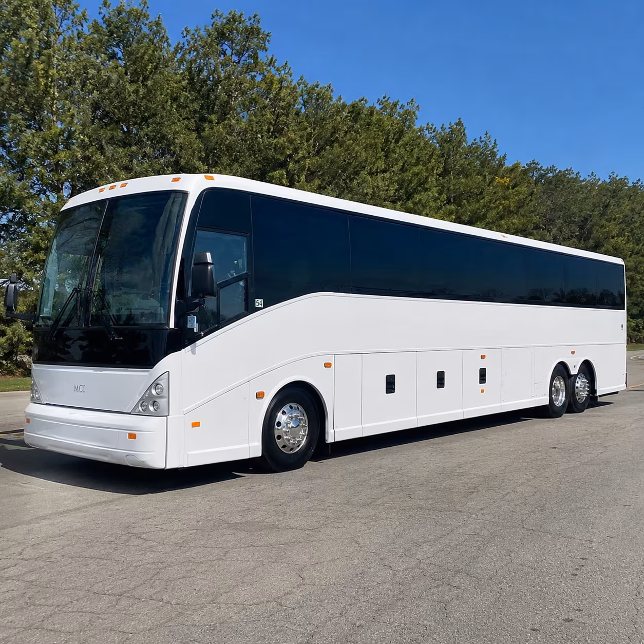 bus rental options for auburn trips