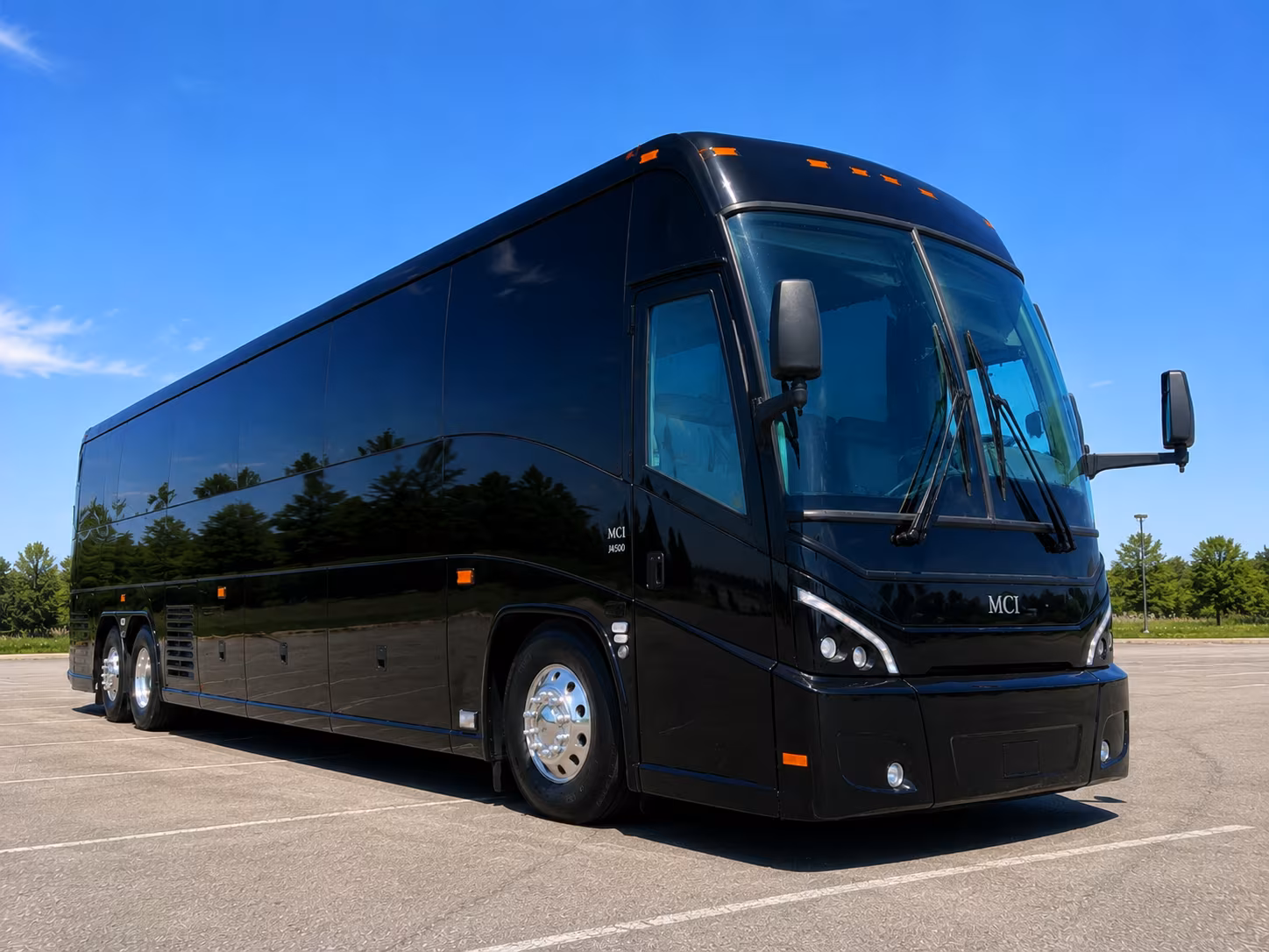 find the right bus color and amenities to match your auburn prom theme
