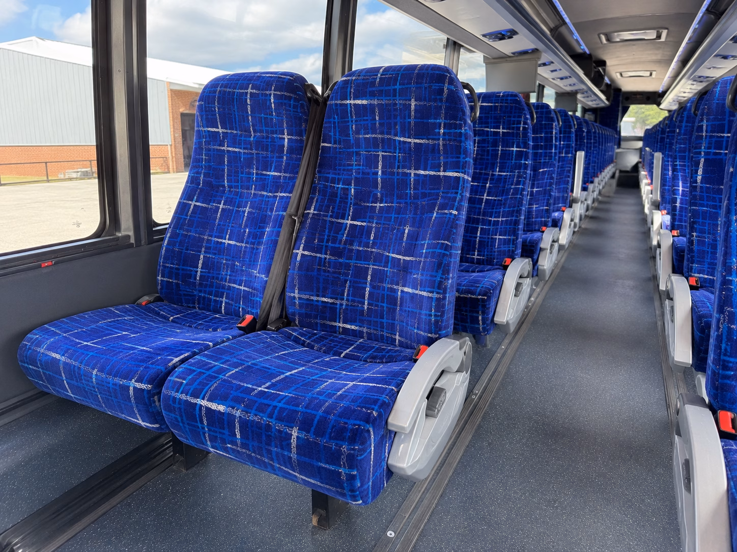 how seasonality and peak times affect charter bus rates in auburn washington