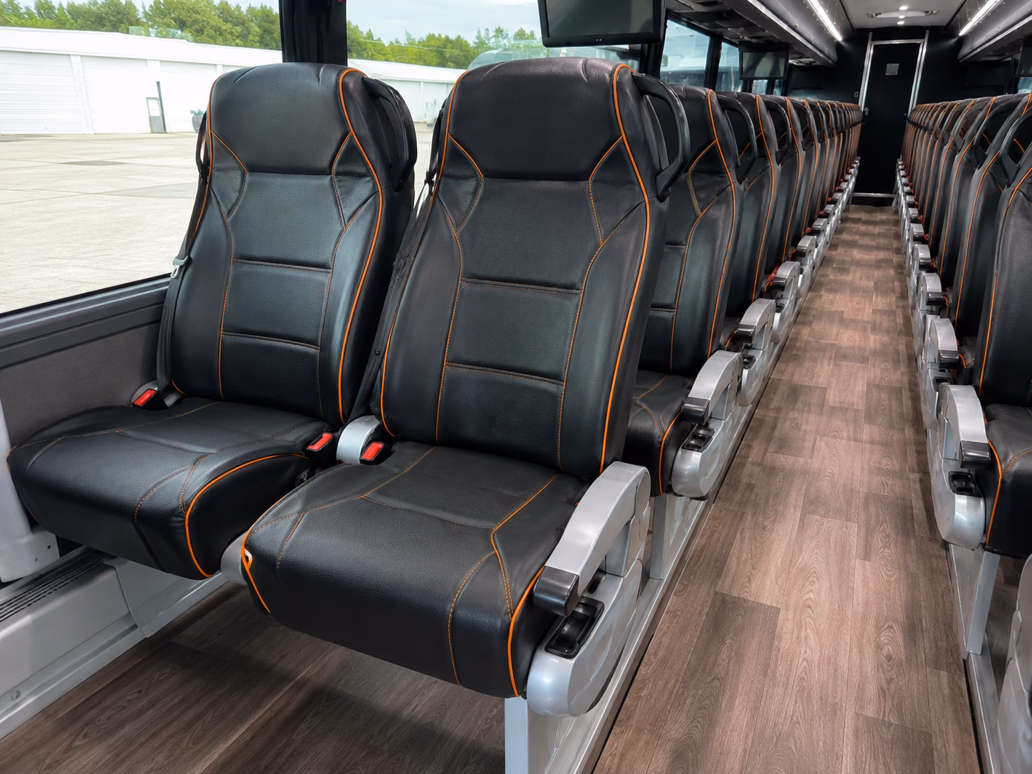 how the distance and duration of your trip affect charter bus rates in auburn