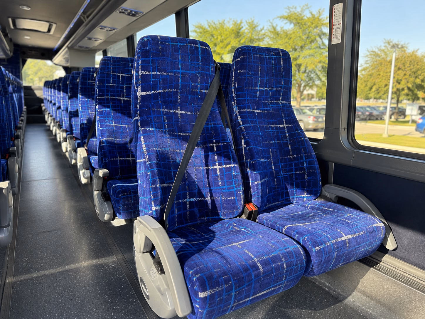 how your starting location affects charter bus rates in auburn washington