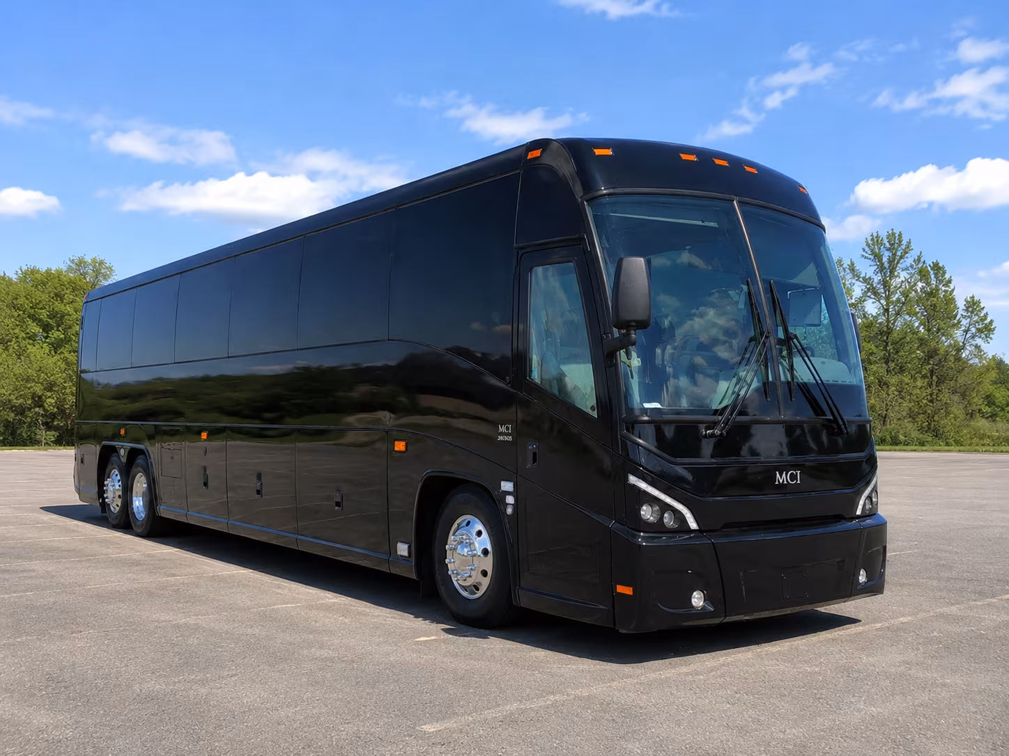 race day at emerald downs made easy with group bus transportation