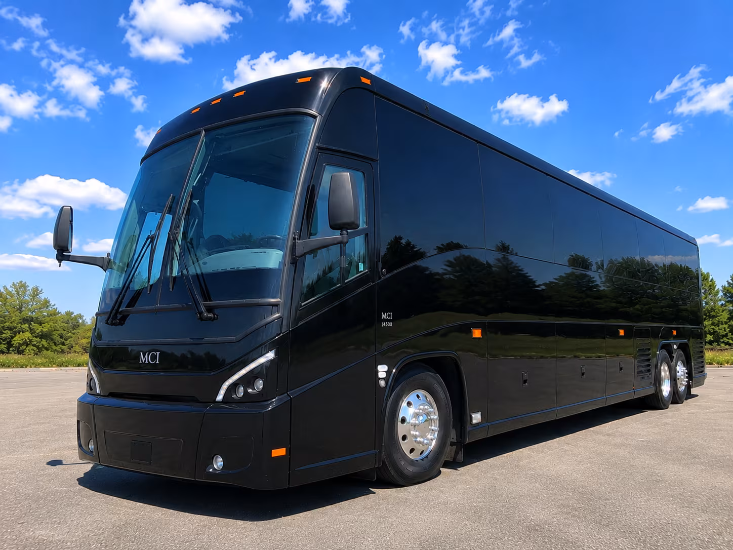 shuttle guests between seatac hotels and your auburn wedding venue