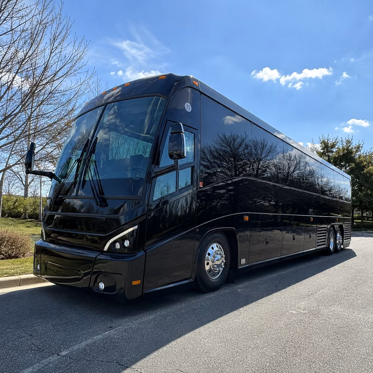 why auburn employers choose a shuttle bus over parking reimbursements